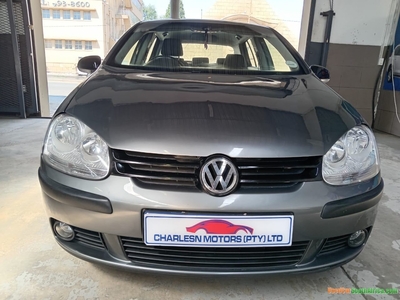 2005 Volkswagen Golf 5 used car for sale in Johannesburg South Gauteng South Africa - OnlyCars.co.za