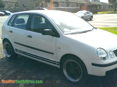 2005 Volkswagen Polo 1.4 used car for sale in Boksburg Gauteng South Africa - OnlyCars.co.za