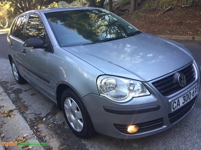 2005 Volkswagen Polo 1.4i Trendline used car for sale in Klein Karoo Western Cape South Africa - OnlyCars.co.za