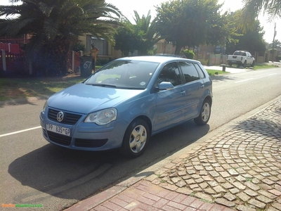 2005 Volkswagen Polo 1.6 comfortline used car for sale in Bronkhorstspruit Gauteng South Africa - OnlyCars.co.za