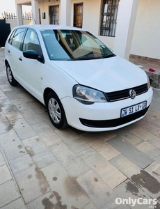 2005 Volkswagen Polo Vivo Cloth used car for sale in Pretoria North Gauteng South Africa - OnlyCars.co.za