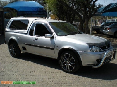 2006 Ford Bantam 1.6i XLT used car for sale in Brits North West South Africa - OnlyCars.co.za