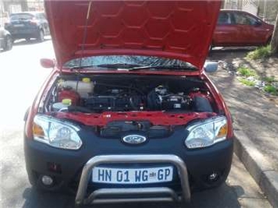 2006 Ford Bantam 2005 ford bantam 1,3 for sale and good condition used car for sale in Standerton Mpumalanga South Africa - OnlyCars.co.za