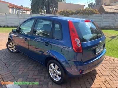 2006 Ford Fiesta 1.4 used car for sale in Carletonville Gauteng South Africa - OnlyCars.co.za