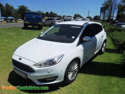 2006 Ford Focus 1.5 used car for sale in Bethlehem Freestate South Africa - OnlyCars.co.za