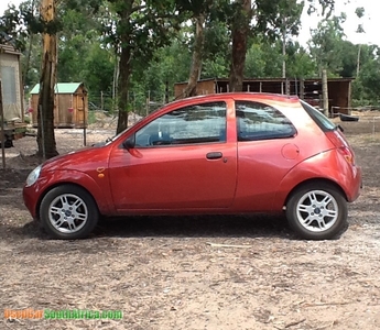 2006 Ford Ka used car for sale in Port Elizabeth Eastern Cape South Africa - OnlyCars.co.za