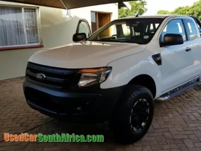 2006 Ford Ranger 2.8 used car for sale in Randfontein Gauteng South Africa - OnlyCars.co.za
