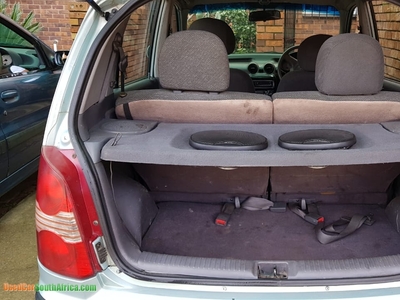 2006 Hyundai Atos 1.1 used car for sale in Midrand Gauteng South Africa - OnlyCars.co.za