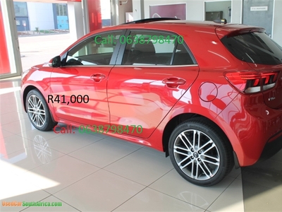 2006 Kia Rio used car for sale in Johannesburg City Gauteng South Africa - OnlyCars.co.za