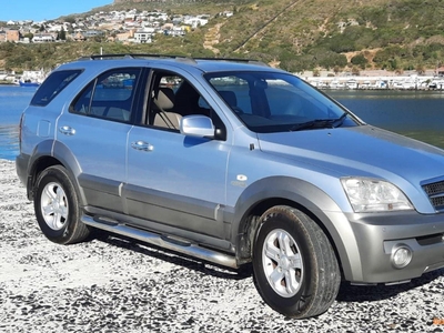 2006 Kia Sorento EX used car for sale in Aliwal North Eastern Cape South Africa - OnlyCars.co.za