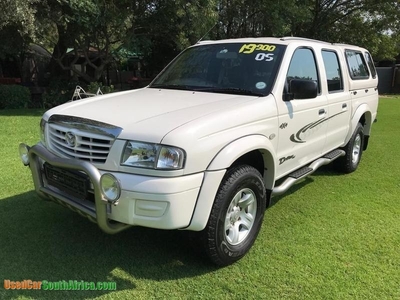 2006 Mazda B2500 2500D used car for sale in Johannesburg East Gauteng South Africa - OnlyCars.co.za