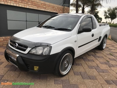 2006 Opel Corsa Utility 1.4i used car for sale in Kempton Park Gauteng South Africa - OnlyCars.co.za