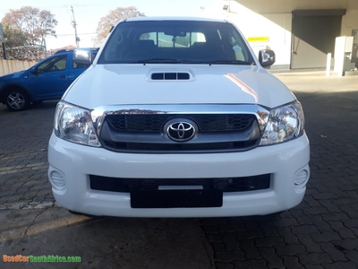 2006 Toyota Hilux 3.0 D4D used car for sale in Johannesburg City Gauteng South Africa - OnlyCars.co.za