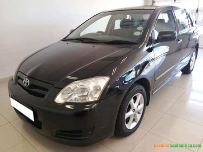 2006 Toyota RunX 1.4 used car for sale in Nelspruit Mpumalanga South Africa - OnlyCars.co.za