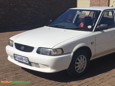 2006 Toyota Tazz 130 used car for sale in Lydenburg Mpumalanga South Africa - OnlyCars.co.za
