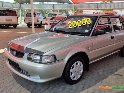 2006 Toyota Tazz 130 used car for sale in Nelspruit Mpumalanga South Africa - OnlyCars.co.za