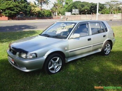 2006 Toyota Tazz used car for sale in Boksburg Gauteng South Africa - OnlyCars.co.za