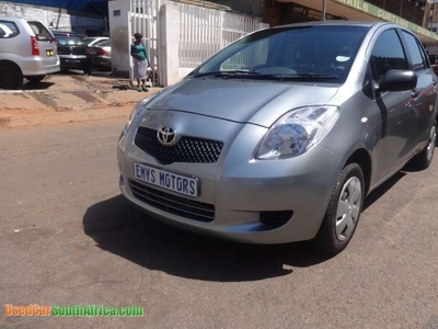 2006 Toyota Yaris 1.5 used car for sale in Bethlehem Freestate South Africa - OnlyCars.co.za