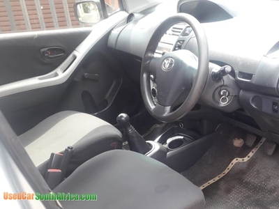2006 Toyota Yaris T3 used car for sale in Johannesburg City Gauteng South Africa - OnlyCars.co.za