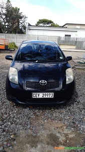 2006 Toyota Yaris used car for sale in Cape Town South Western Cape South Africa - OnlyCars.co.za