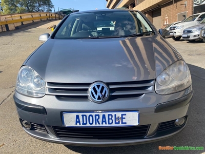 2006 Volkswagen Golf 2.0 used car for sale in Johannesburg South Gauteng South Africa - OnlyCars.co.za