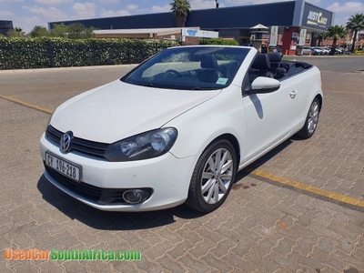 2006 Volkswagen Golf TSI used car for sale in Johannesburg City Gauteng South Africa - OnlyCars.co.za
