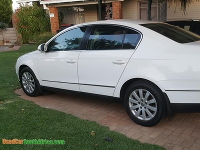 2006 Volkswagen Passat 2.0 FSI Sportline used car for sale in Kimberley Northern Cape South Africa - OnlyCars.co.za