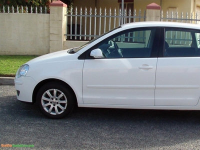 2006 Volkswagen Polo 1.6 used car for sale in Midrand Gauteng South Africa - OnlyCars.co.za