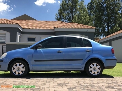 2006 Volkswagen Polo 1.6 used car for sale in Pinetown KwaZulu-Natal South Africa - OnlyCars.co.za