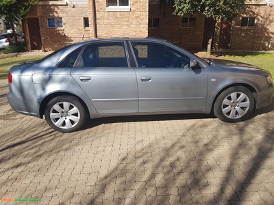 2007 Audi A4 2.0 used car for sale in Brits North West South Africa - OnlyCars.co.za