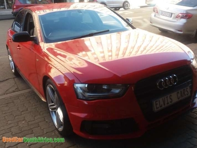 2007 Audi A4 Audi a4 2.0 tdis 2008 used car for sale in Nelspruit Mpumalanga South Africa - OnlyCars.co.za