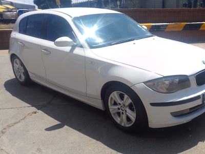 2007 BMW 1 Series 1 Series used car for sale in Johannesburg City Gauteng South Africa - OnlyCars.co.za