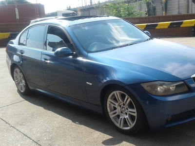 2007 BMW 3 Series 2007 BMW 320d used car for sale in Johannesburg City Gauteng South Africa - OnlyCars.co.za