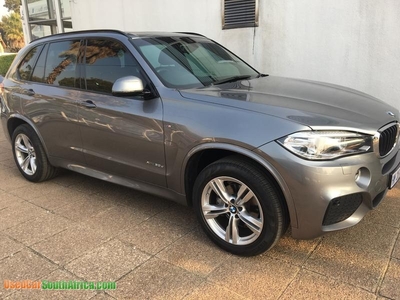 2007 BMW X5 3.0 used car for sale in Aliwal North Eastern Cape South Africa - OnlyCars.co.za