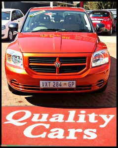 2007 Dodge Caliber 1.8SE used car for sale in Boksburg Gauteng South Africa - OnlyCars.co.za