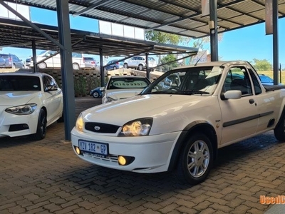 2007 Ford Bantam 1,3 used car for sale in Nelspruit Mpumalanga South Africa - OnlyCars.co.za