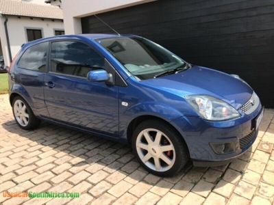 2007 Ford Fiesta 1.4 used car for sale in Centurion Gauteng South Africa - OnlyCars.co.za