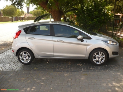 2007 Ford Fiesta 1.6 used car for sale in Midrand Gauteng South Africa - OnlyCars.co.za
