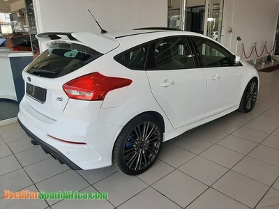 2007 Ford Focus used car for sale in Johannesburg City Gauteng South Africa - OnlyCars.co.za