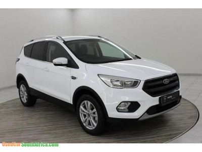 2007 Ford Kuga 1.5 used car for sale in Kempton Park Gauteng South Africa - OnlyCars.co.za