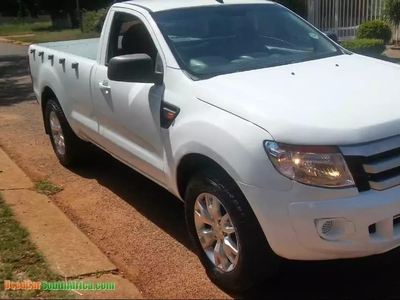 2007 Ford Ranger 2.2 used car for sale in Boksburg Gauteng South Africa - OnlyCars.co.za