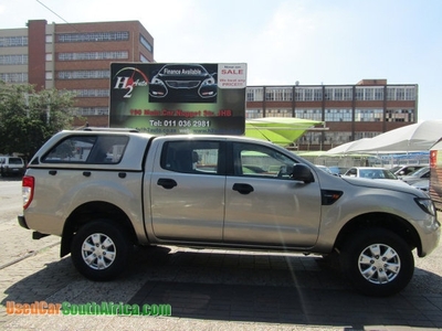2007 Ford Ranger 2.7 used car for sale in Bethlehem Freestate South Africa - OnlyCars.co.za