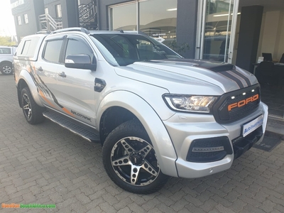 2007 Ford Ranger 3.2 TDCi used car for sale in Johannesburg North West Gauteng South Africa - OnlyCars.co.za