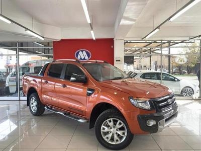 2007 Ford Ranger 3.2 used car for sale in Nelspruit Mpumalanga South Africa - OnlyCars.co.za