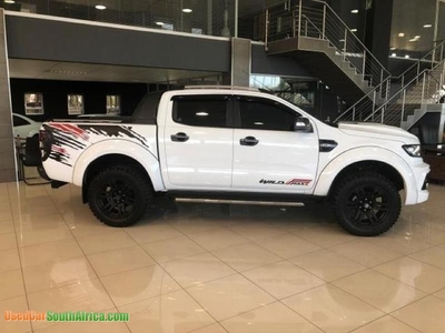 2007 Ford Ranger 3.2TDCi Double Cab 4x4 Wildtrak Auto For Sale used car for sale in Pretoria South Gauteng South Africa - OnlyCars.co.za