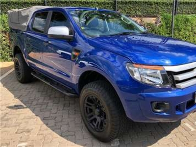 2007 Ford Ranger ford ranger 2.2 4*4xl used car for sale in Nelspruit Mpumalanga South Africa - OnlyCars.co.za