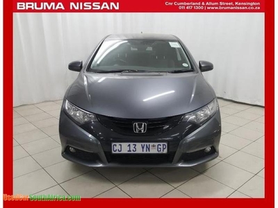 2007 Honda Civic Honda civic hatch 1.8 auto used car for sale in Standerton Mpumalanga South Africa - OnlyCars.co.za