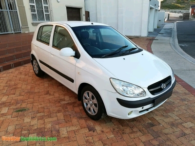 2007 Hyundai Getz 1.6 used car for sale in Alberton Gauteng South Africa - OnlyCars.co.za