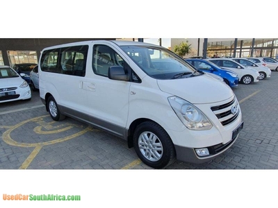 2007 Hyundai H-1 VAN used car for sale in Queenstown Eastern Cape South Africa - OnlyCars.co.za