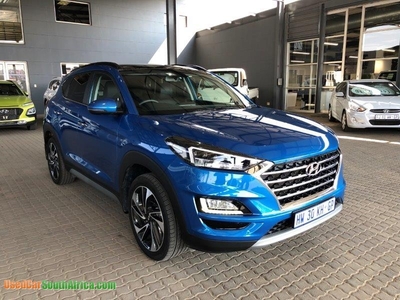 2007 Hyundai Tucson used car for sale in Aliwal North Eastern Cape South Africa - OnlyCars.co.za